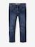 SLIM Straight-Leg MorphologiK Waterless Jeans brut denim+stone 
