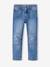 SLIM Straight-Leg MorphologiK Waterless Jeans brut denim+stone 