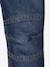 SLIM Straight-Leg MorphologiK Waterless Jeans brut denim+stone 
