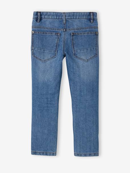 Waterless Straight-Leg Jeans for Boys stone 