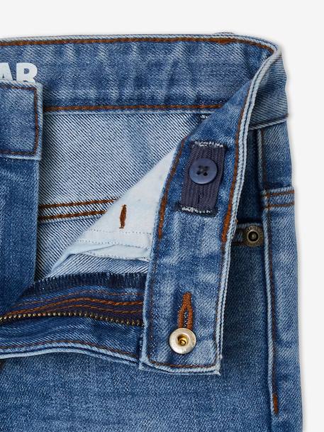 Waterless Straight-Leg Jeans for Boys stone 