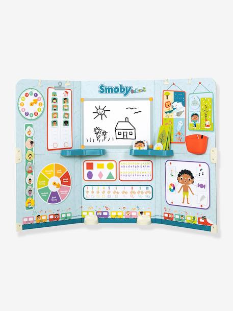 SMOBY School blue 