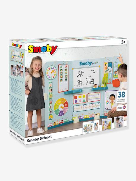 SMOBY School blue 
