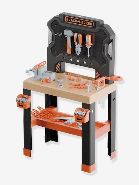 SMOBY Bricolo workbench black 
