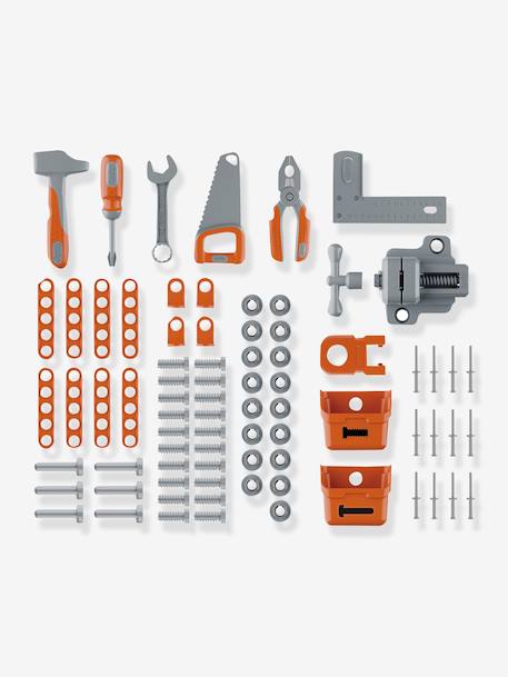 SMOBY Bricolo workbench black 