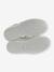 Trainers with Touch Fasteners, for Girls WHITE MEDIUM SOLID 