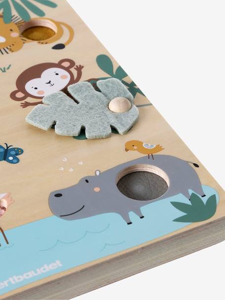 TANZANIA jungle sound board in FSC® wood wood 