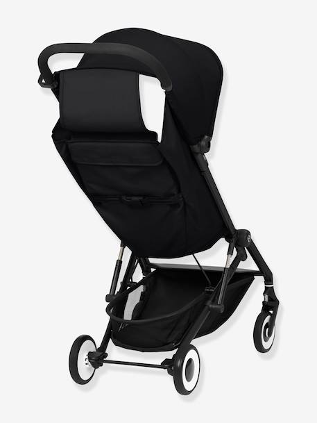 Agis pushchair black 