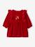 3-Piece Christmas Set for Newborns: Dress + Headband + Tights red 