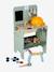 DIY Workbench with FSC® Wood Accessories green 