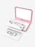 KIDYDRAW-PRO - Portable Light-Up Tablet - KIDYWOLF khaki+rose 