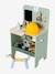 DIY Workbench with FSC® Wood Accessories green 