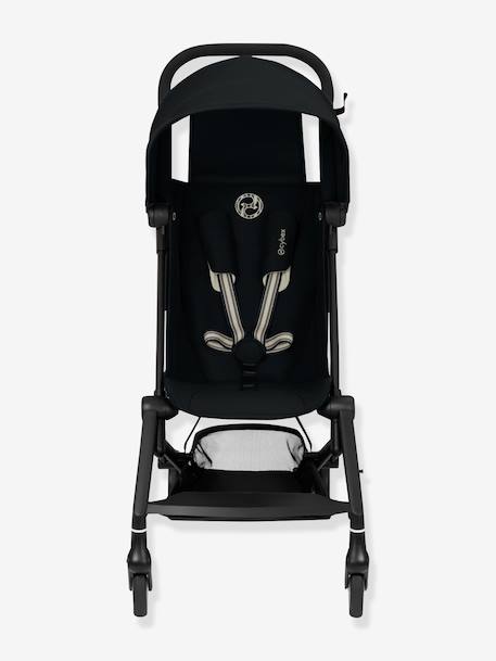 Agis pushchair black 