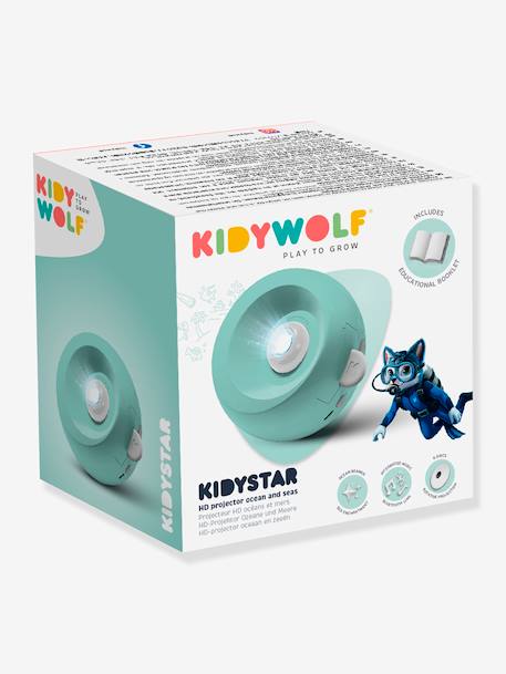 Kidystar KIDYWOLF beige+green 