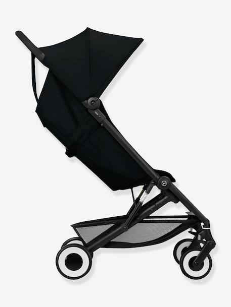 Agis pushchair black 