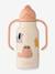 Kimmie Water Bottle 250 ml - LIEWOOD beige+deep blue+ecru+pale pink+rose+sandy beige 