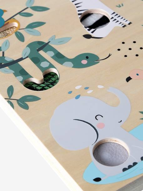 TANZANIA jungle sound board in FSC® wood wood 
