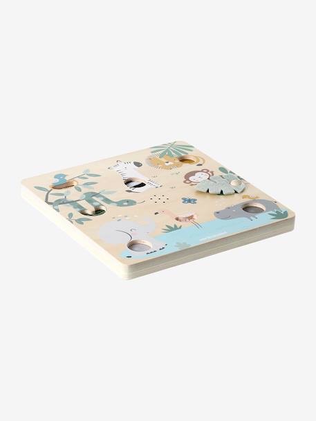 TANZANIA jungle sound board in FSC® wood wood 