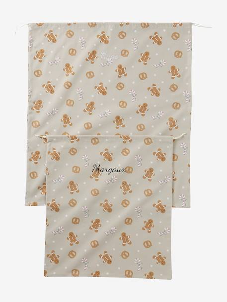Christmas Sack, Moony cinnamon 