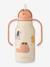 Kimmie Water Bottle 250 ml - LIEWOOD beige+deep blue+ecru+pale pink+rose+sandy beige 