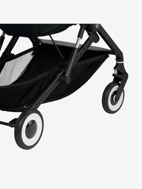 Agis pushchair black 