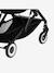 Agis pushchair black 