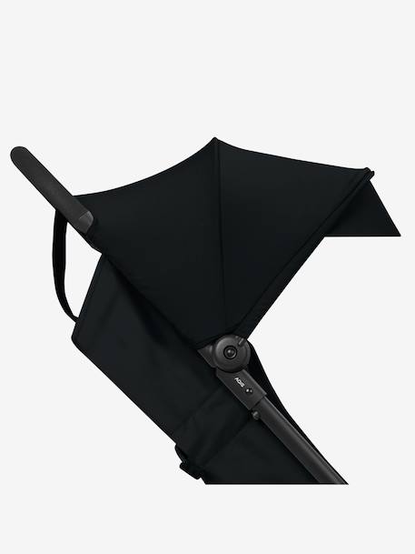 Agis pushchair black 