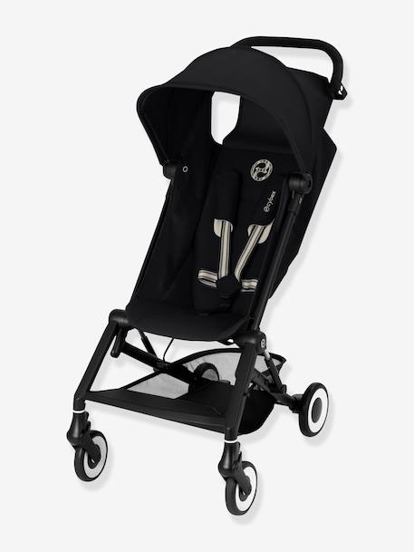 Agis pushchair black 