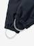 Fleece-lined snowsuit for children NAME IT deep blue 