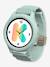 Kidy watch KIDYWOLF black+green+rose 