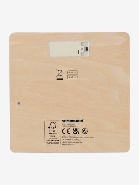 TANZANIA jungle sound board in FSC® wood wood 