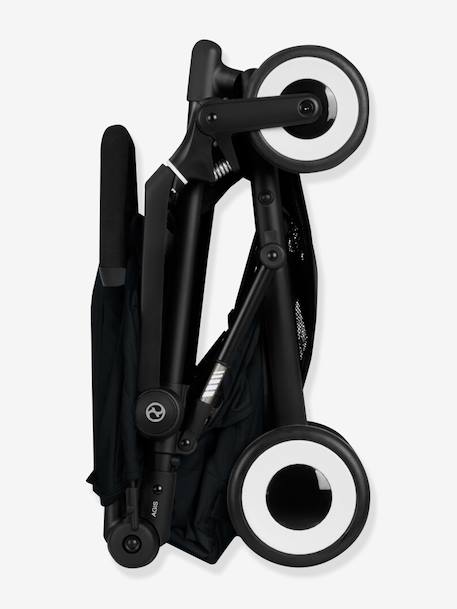 Agis pushchair black 
