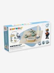 Toys-KIDYELEC-STARTER My First Electricity Kit, KiDYWOLF 
