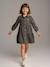 Lightweight Denim Dress for Girls denim grey+medium blue 