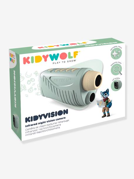 Kidyvision, KIDYWOLF green 