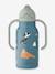 Kimmie Water Bottle 250 ml - LIEWOOD beige+deep blue+ecru+pale pink+rose+sandy beige 