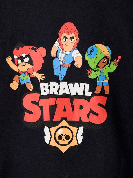 BRAWL STARS T-shirt for boys black 