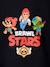 BRAWL STARS T-shirt for boys black 
