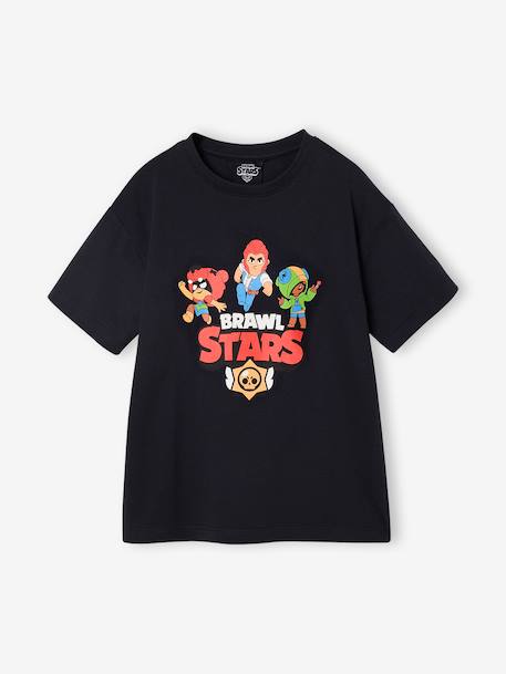 BRAWL STARS T-shirt for boys black 