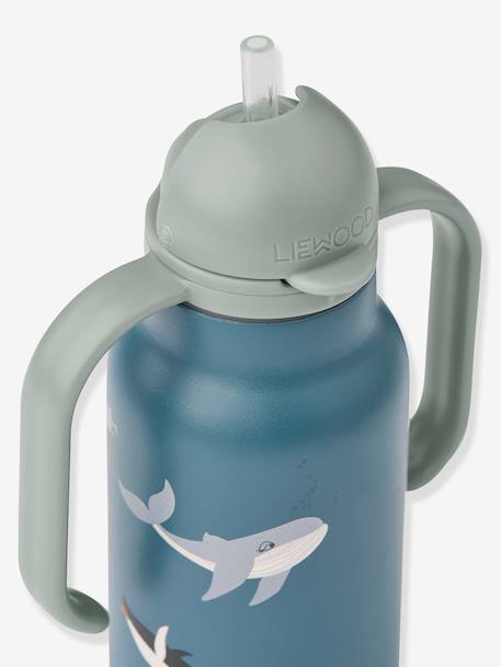 Kimmie Water Bottle 250 ml - LIEWOOD beige+deep blue+ecru+pale pink+rose+sandy beige 