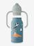 Kimmie Water Bottle 250 ml - LIEWOOD beige+deep blue+ecru+pale pink+rose+sandy beige 