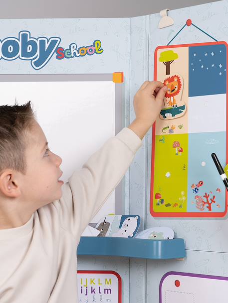 SMOBY School blue 