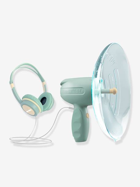 Kidyspy, KIDYWOLF green 