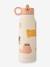 Falk 350ml water bottle - LIEWOOD beige+deep blue+ecru+pale pink+rose+white+yellow 