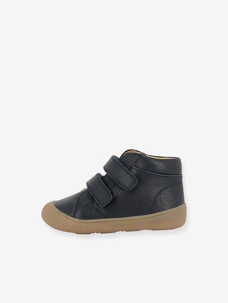 Plueasy Nappa Trainers, SHOO POM® navy blue 