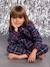 Flannel Pyjamas for Children, Christmas Family Capsule Collection, ENVIE DE FRAISE bordeaux red 