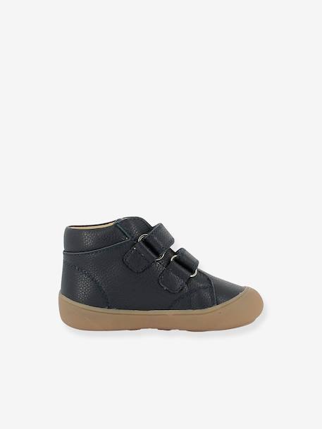 Plueasy Nappa Trainers, SHOO POM® navy blue 