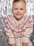Unisex Christmas Jacquard Jumper, Family Capsule Collection ecru 