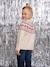 Unisex Christmas Jacquard Jumper, Family Capsule Collection ecru 