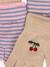 Pack of Filla Gloves rose 